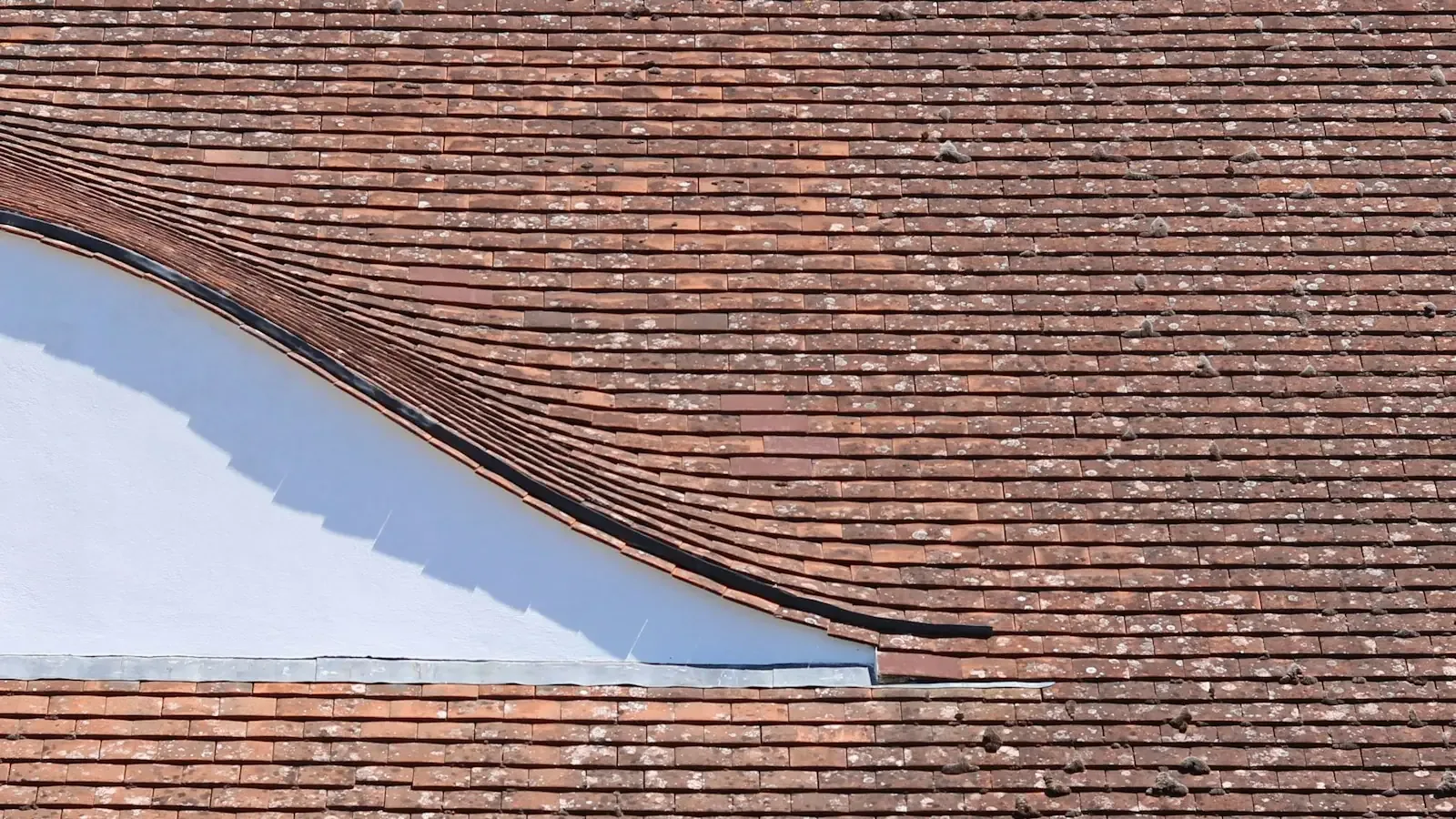 Roof Leak Repair in Diamond Bar